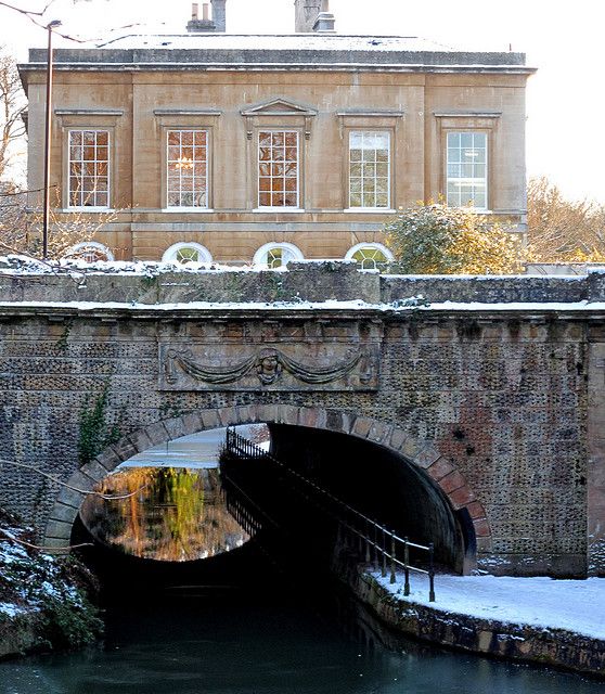 Cleveland House, Bath