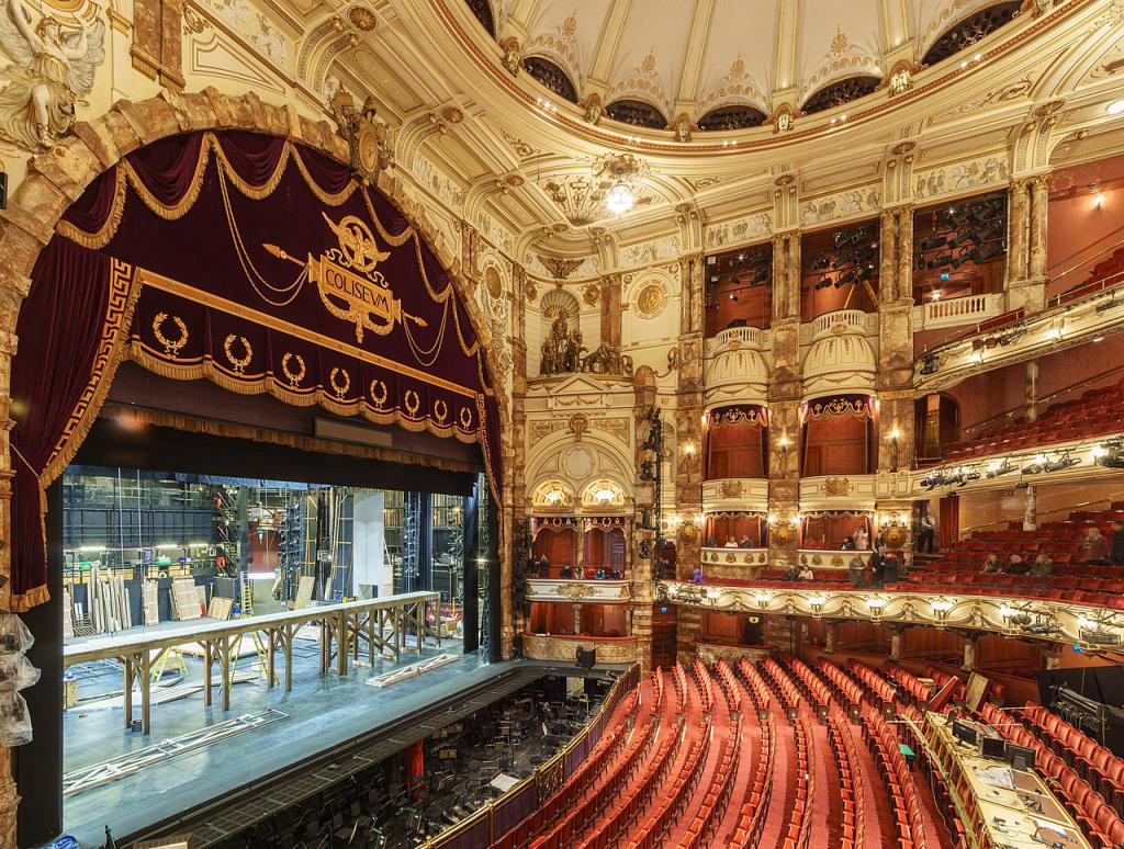 London Coliseum, London