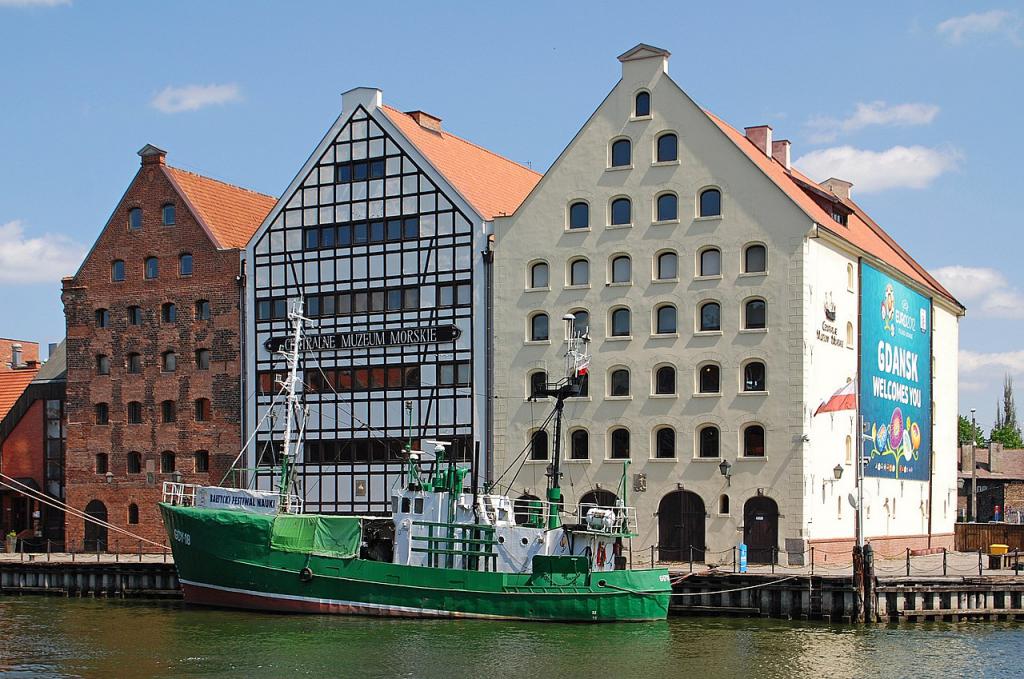 National Maritime Museum, Gdansk