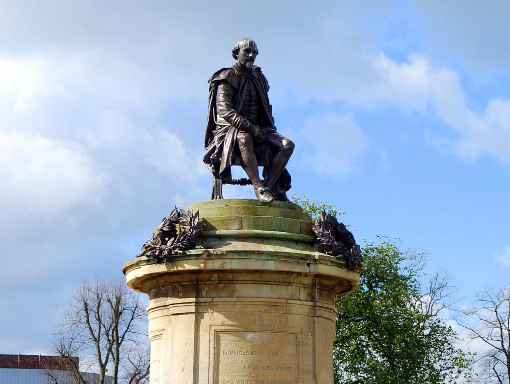 Shakespeare Memorial, StratforduponAvon