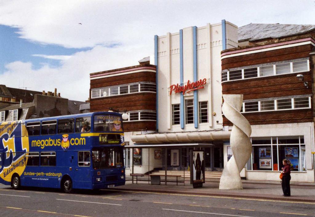 Playhouse Theater, Perth