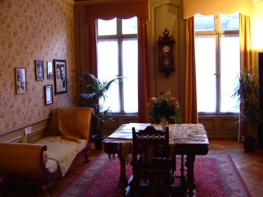 Einsteinhaus (Einstein House), Bern