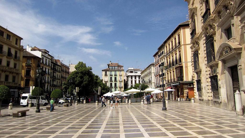 Plaza Nueva