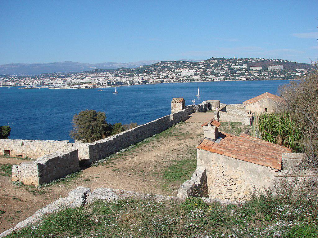 Île SainteMarguerite (SaintMarguerite Island), Cannes