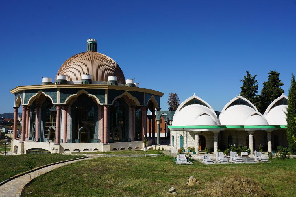 World Headquarters of the Bektashi, Tirana