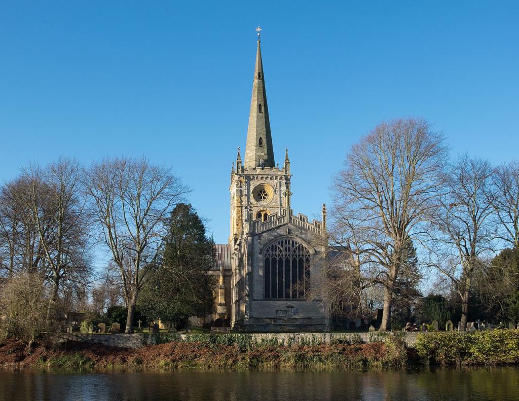 Holy Trinity Church, StratforduponAvon