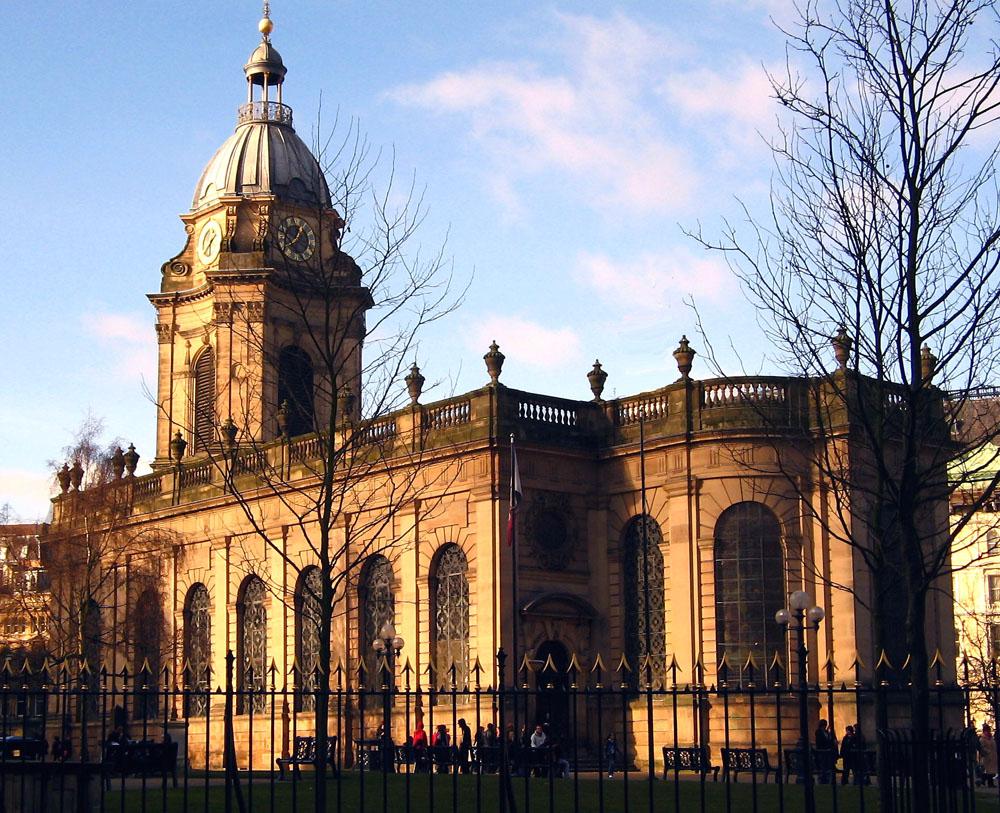 St. Philip's Cathedral, Birmingham