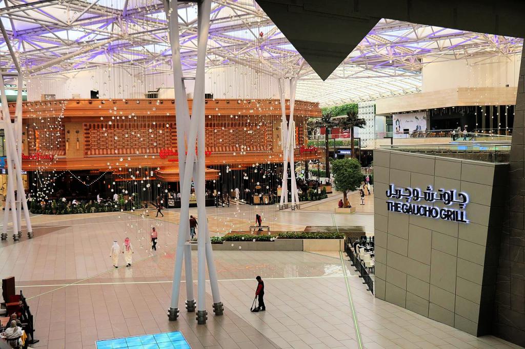 The Avenues, Kuwait City