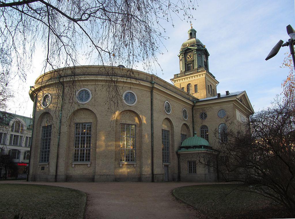 Gothenburg Cathedral, Gothenburg
