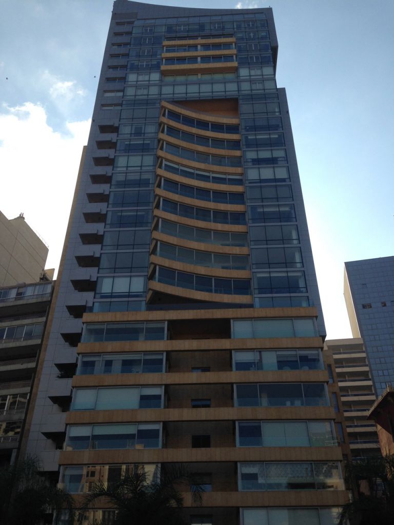 Hosn 440 Tower, Beirut