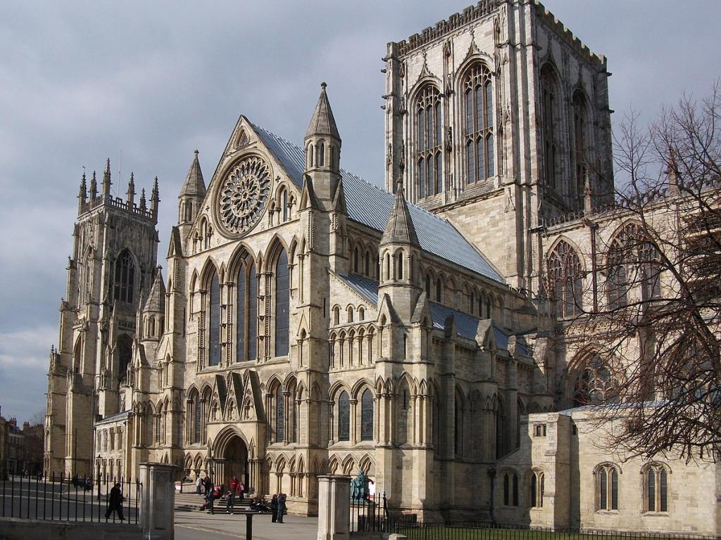 can you visit york minster