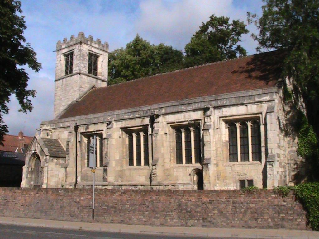 St. Cuthbert's Church, York