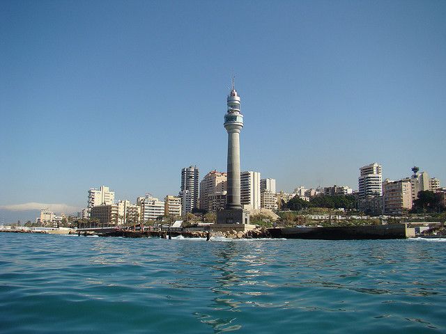New Lighthouse Al Manara, Beirut