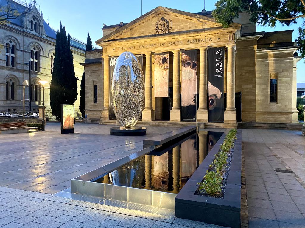 South Australia Art Gallery, Adelaide