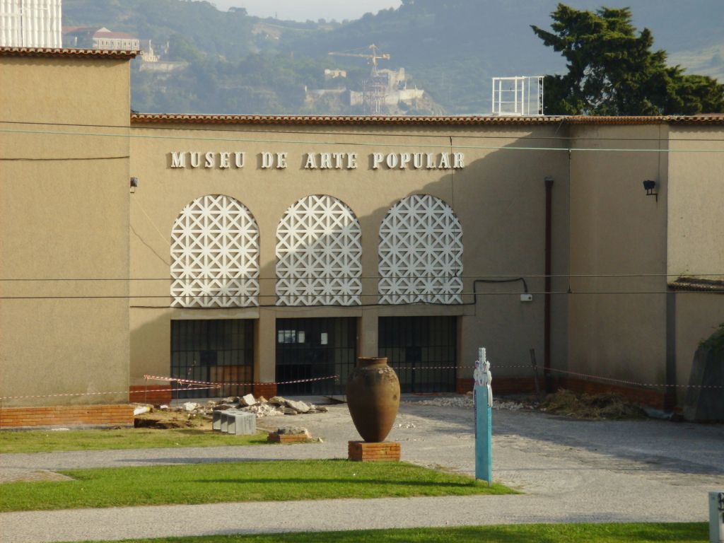 Museu de Arte Popular (Popular Art Museum), Lisbon