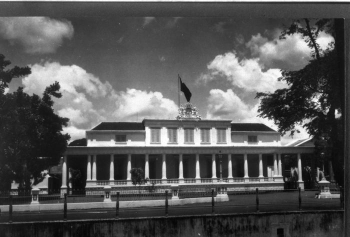 Istana Negara (State Palace), Jakarta
