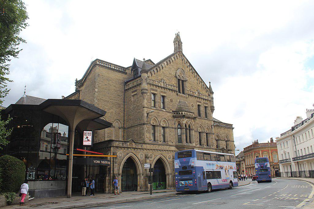 York Theatre Royal, York