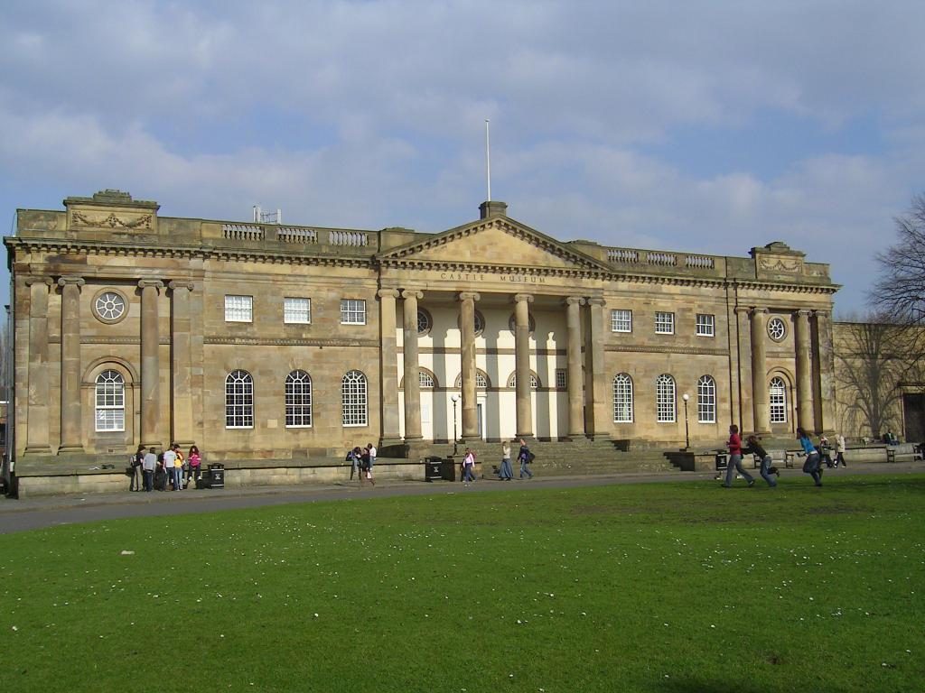 York Castle Museum, York