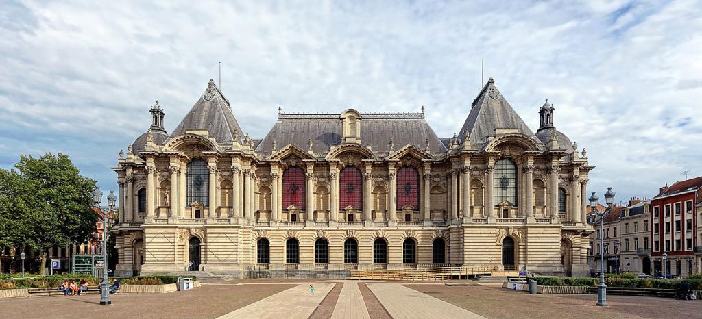 Palais des Beaux-Arts (Palace of Fine Arts), Lille