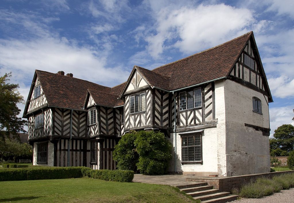 Blakesley Hall, Birmingham