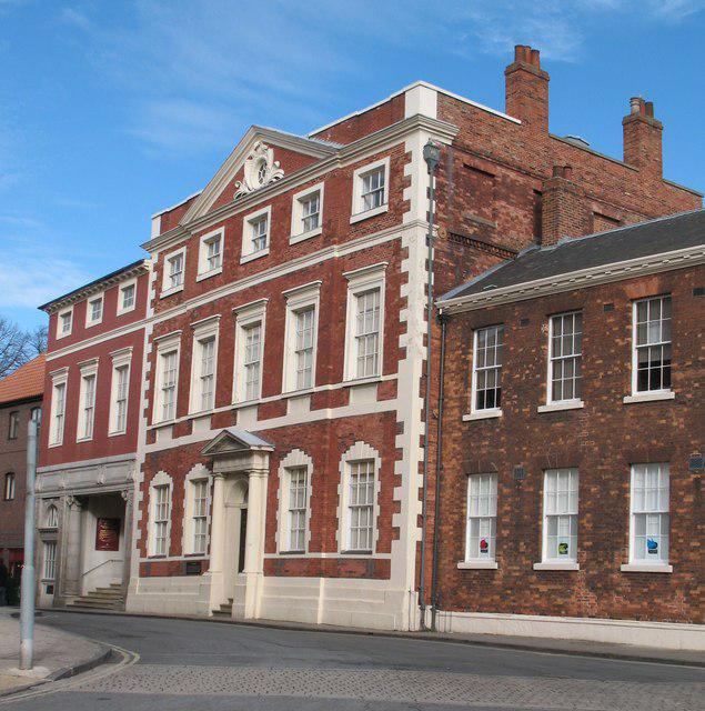 Fairfax House, York
