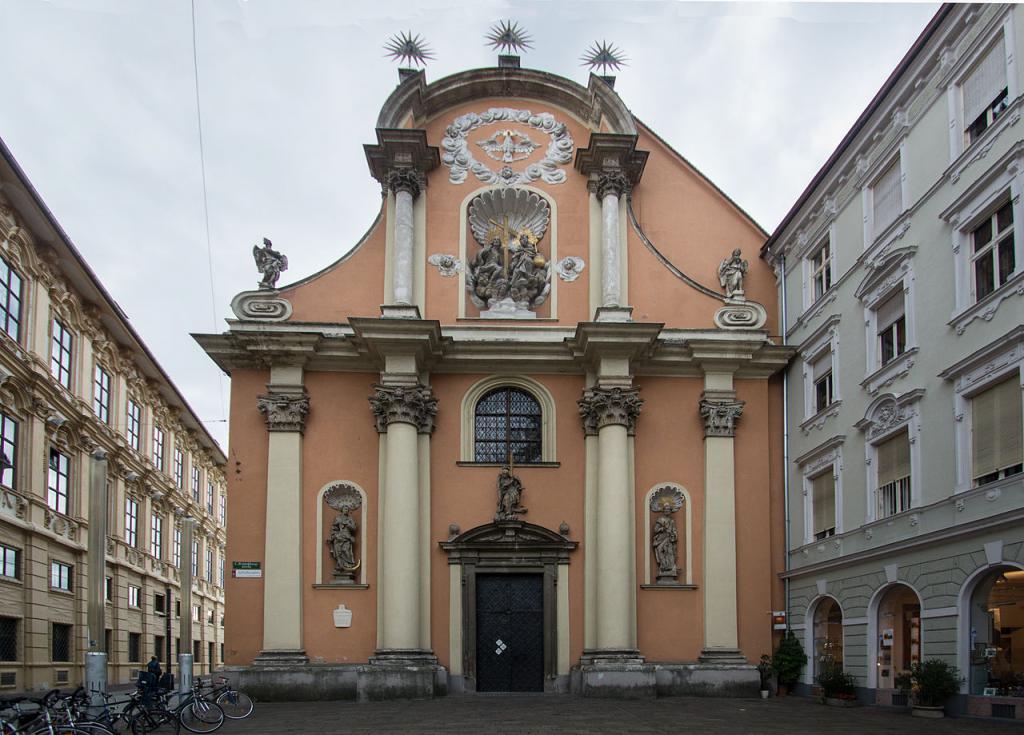 Dreifaltigkeitskirche, Graz