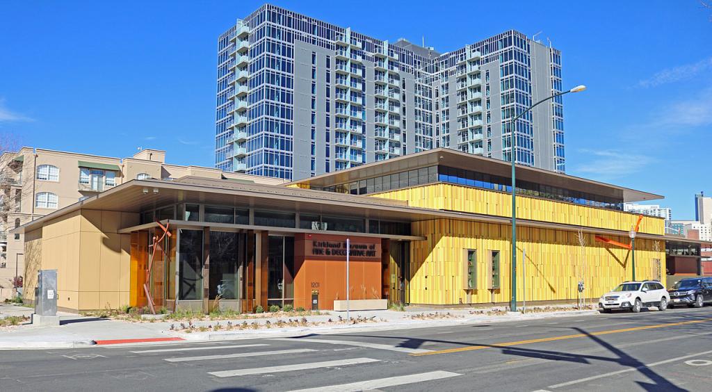 Kirkland Museum of Fine & Decorative Art, Denver