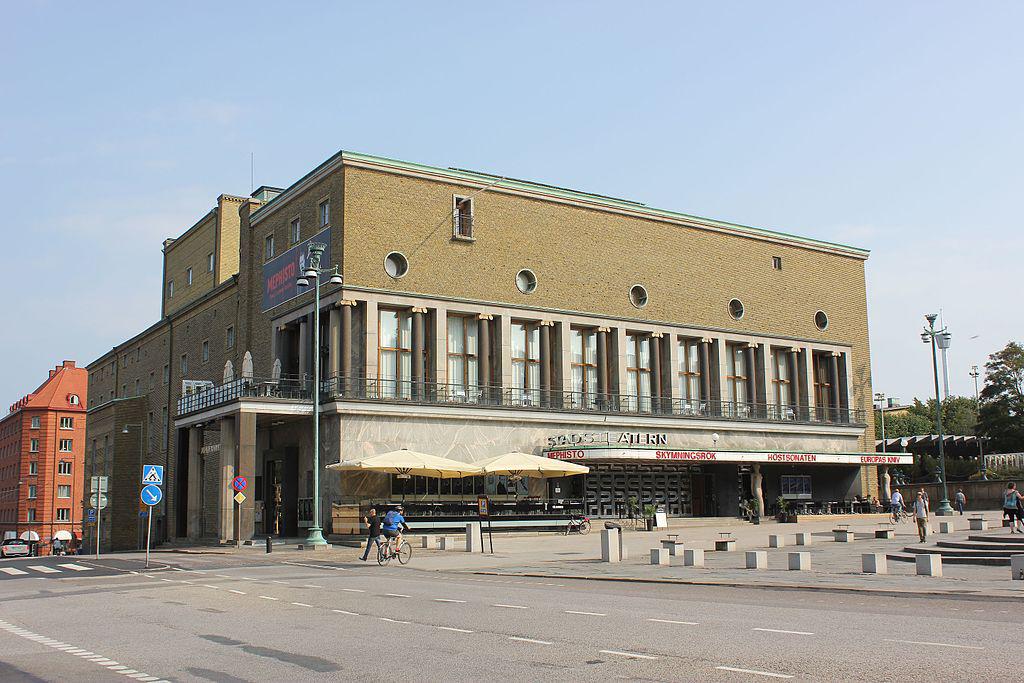 Gothenburg City Theater, Gothenburg
