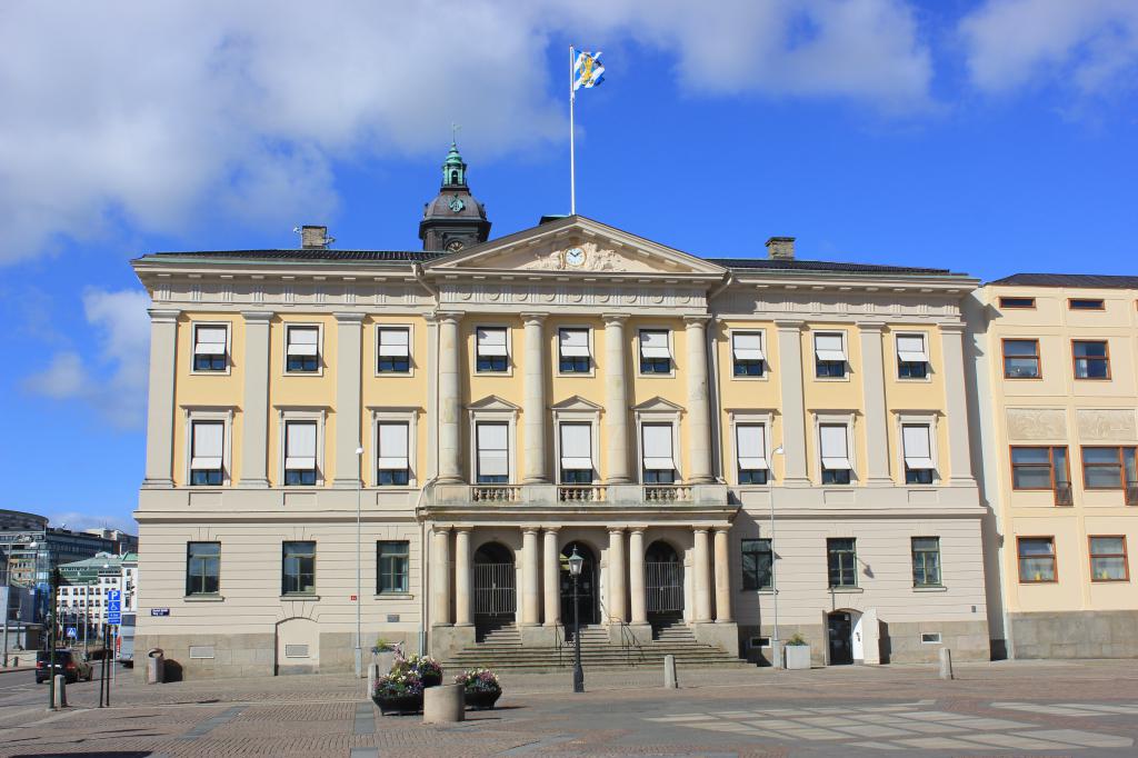 Gothenburg City Hall, Gothenburg