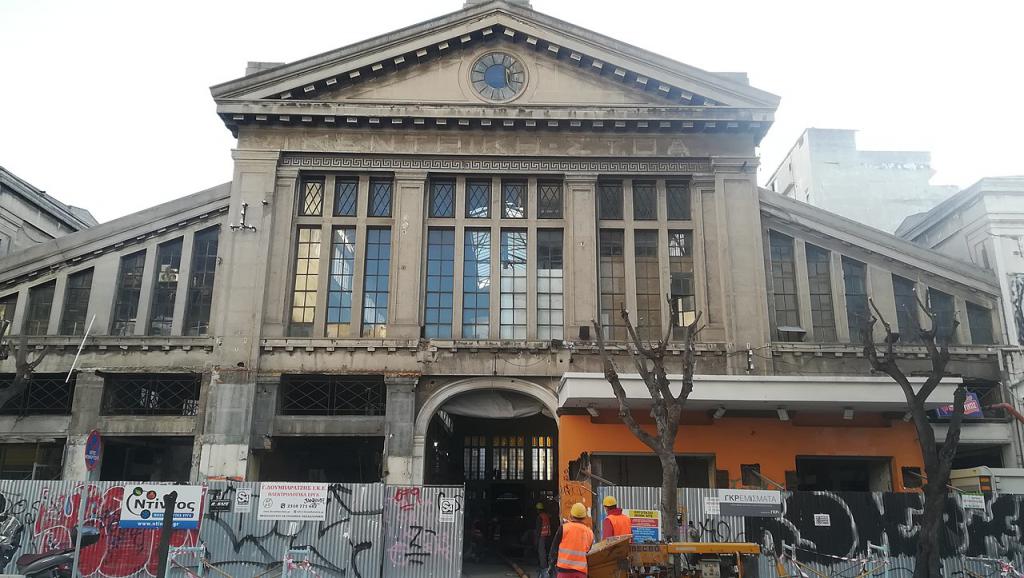 Modiano Market Thessaloniki