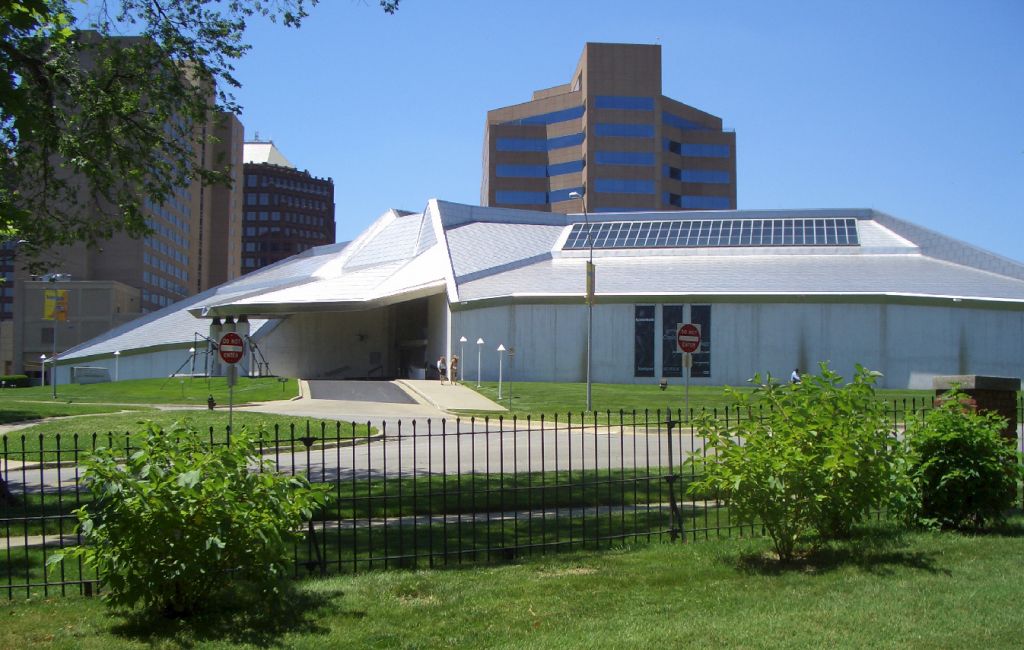 Kemper Museum of Contemporary Art, Kansas City