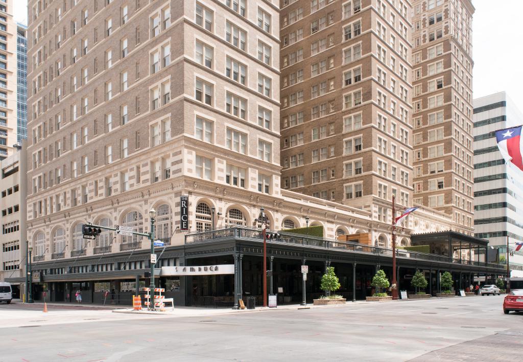 The Rice (fka Rice Hotel), Houston