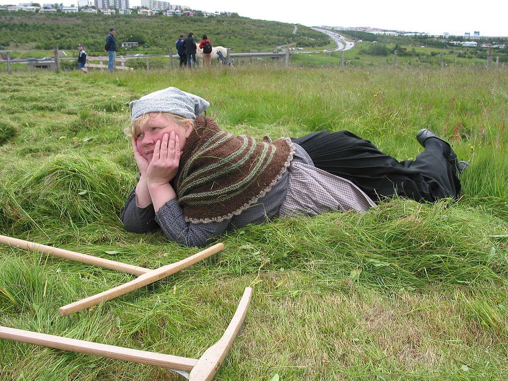 Árbær Open Air Museum, Reykjavik
