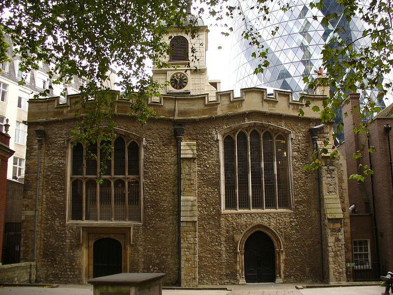 St. Helen's London