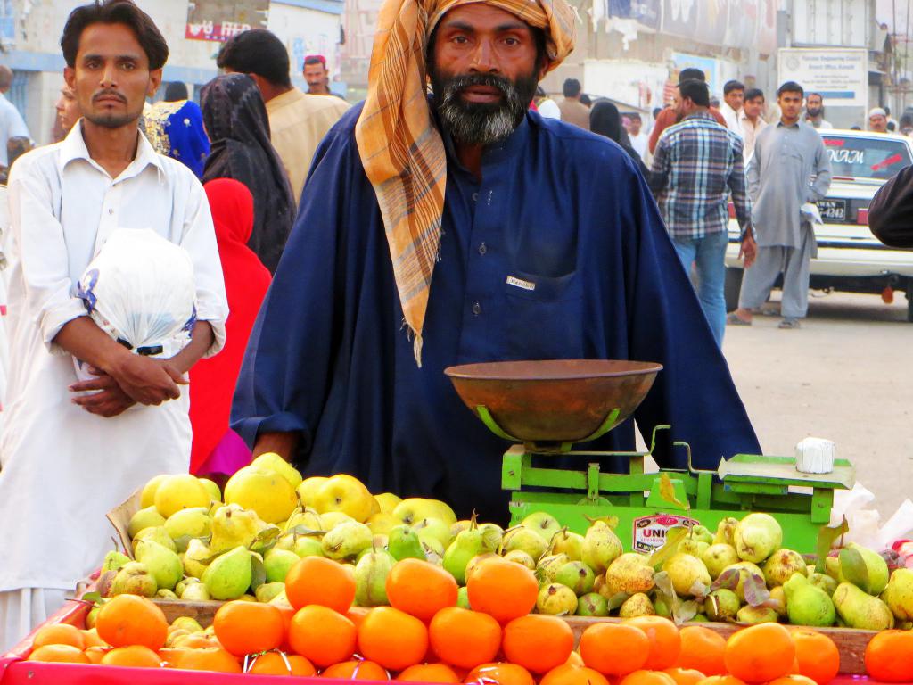 Soldier Bazar, Karachi