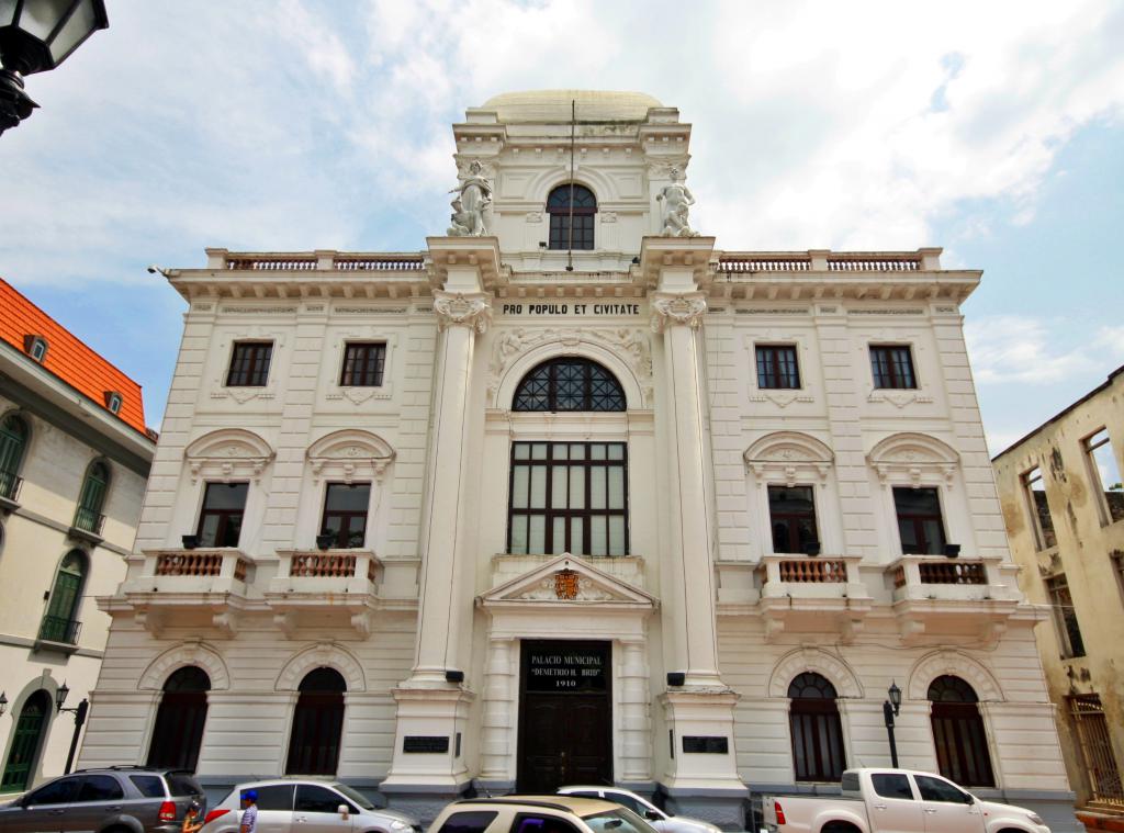 Panama History Museum, Panama City