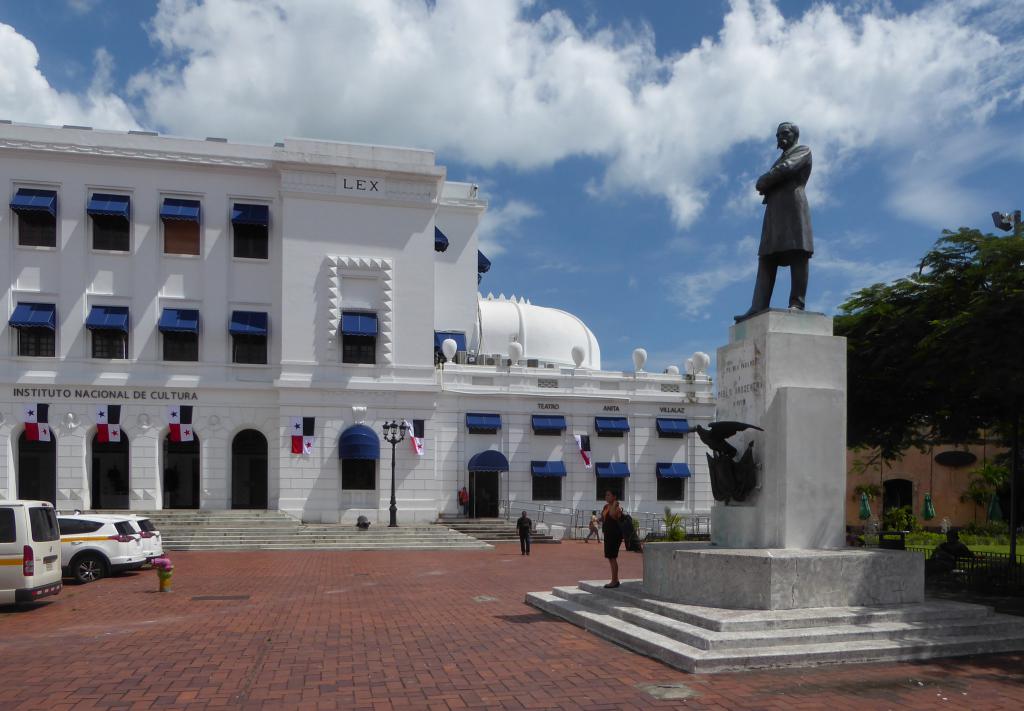 Plaza de Francia
