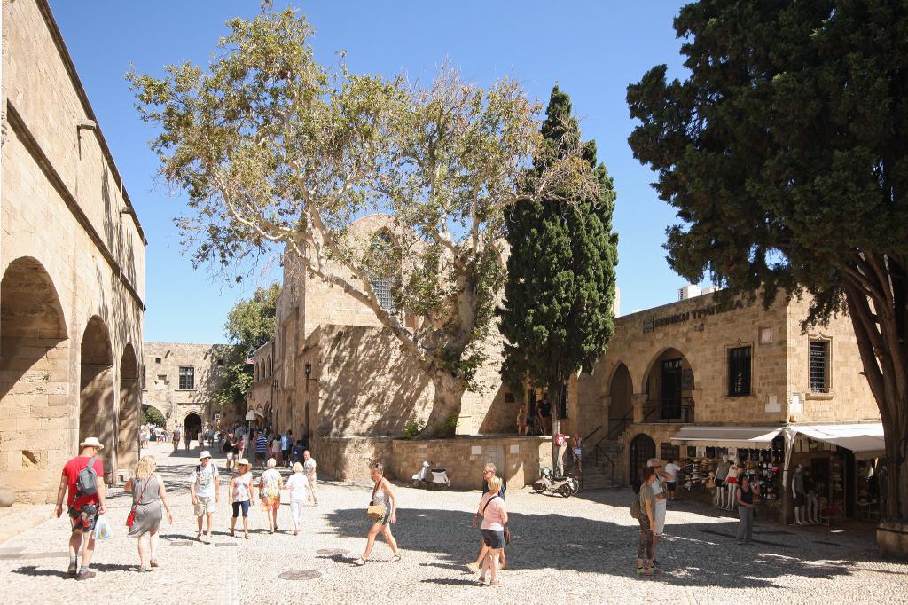 Church of Our Lady of the Castle, Rhodes