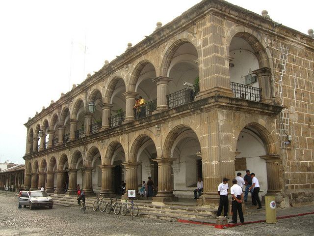 Museo del Libro Antiguo, Antigua