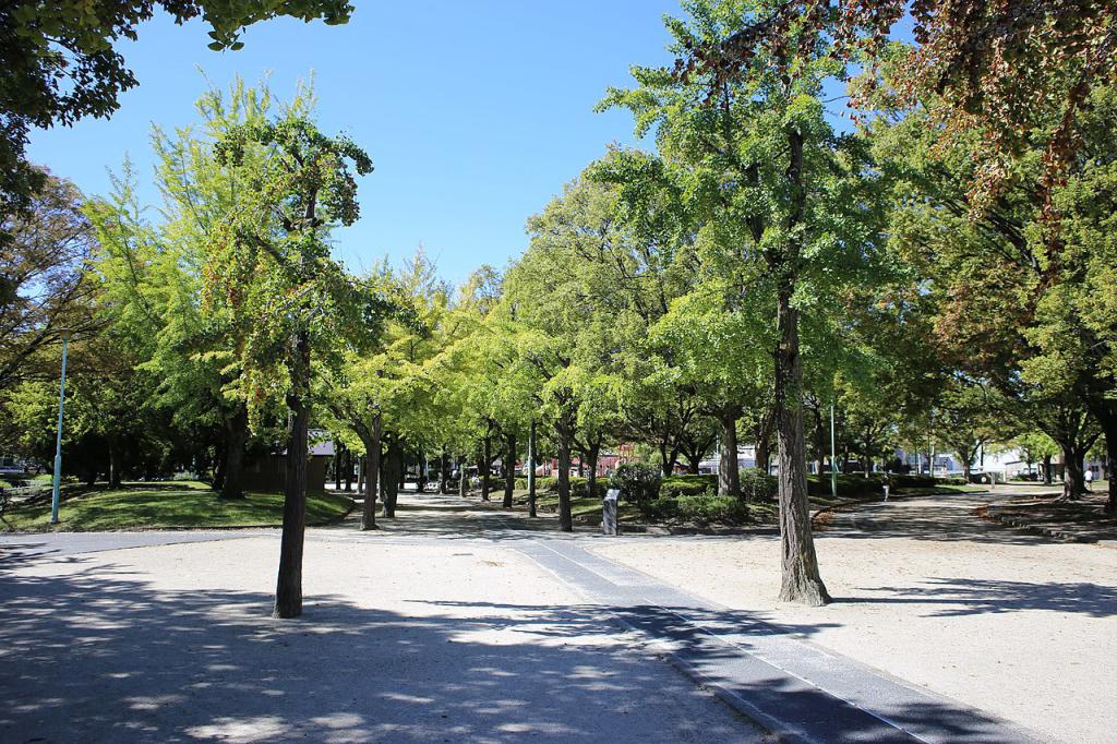 Chikusa Park, Nagoya
