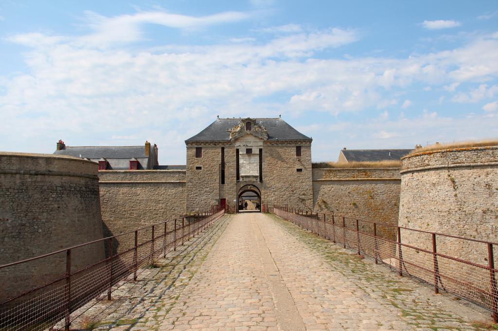 Fort Adelaide, Port Louis