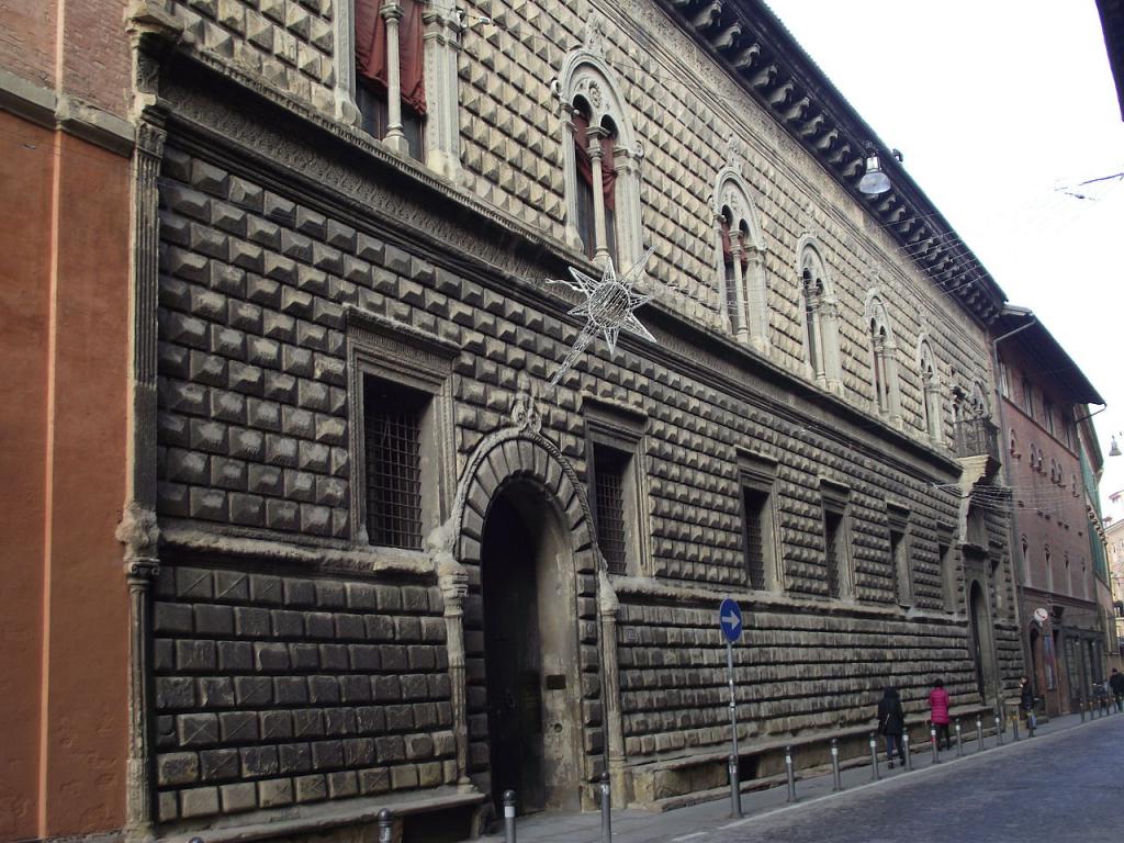 Bevilacqua Palace, Bologna