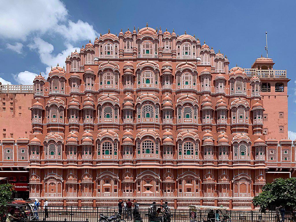 Hawa Mahal Museum Jaipur