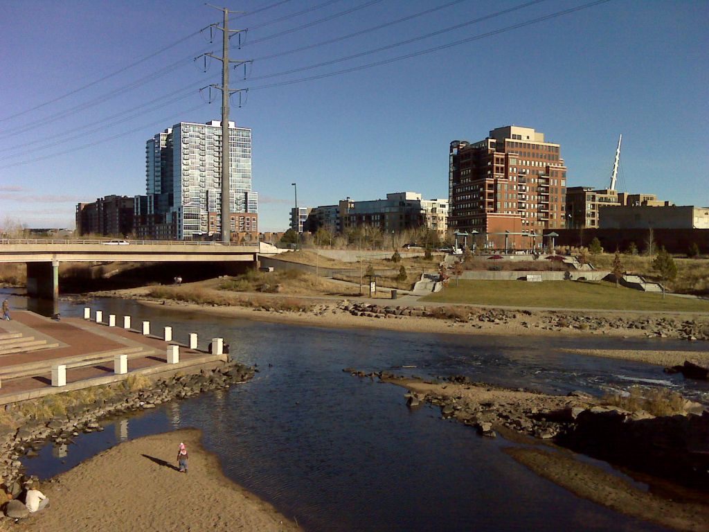 Confluence Park, Denver