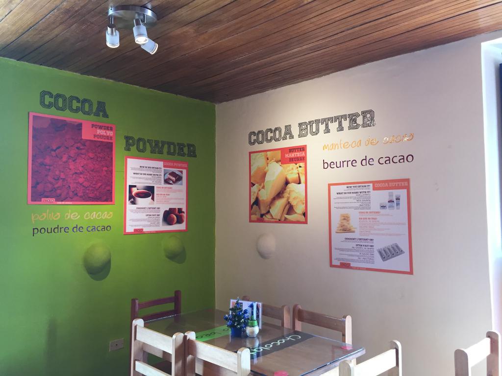(Chocolate Museum), Cusco