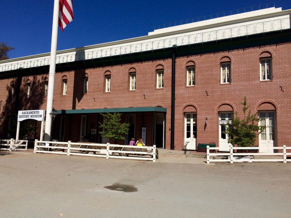 Sacramento History Museum, Sacramento