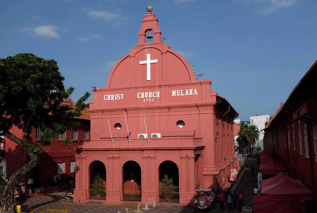 Christ Church Melaka
