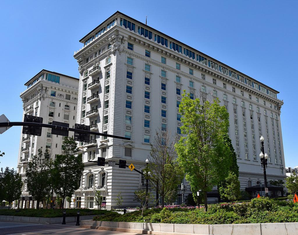 Joseph Smith Memorial Building, Salt Lake City
