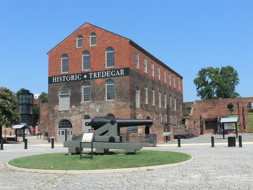 Tredegar Iron Works and American Civil War Museum, Richmond