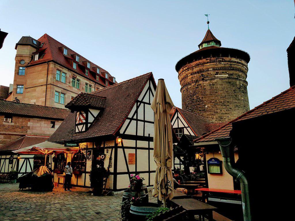 Handwerkerhof Crafts Yard Nuremberg handwerkerhof-crafts-yard-nuremberg